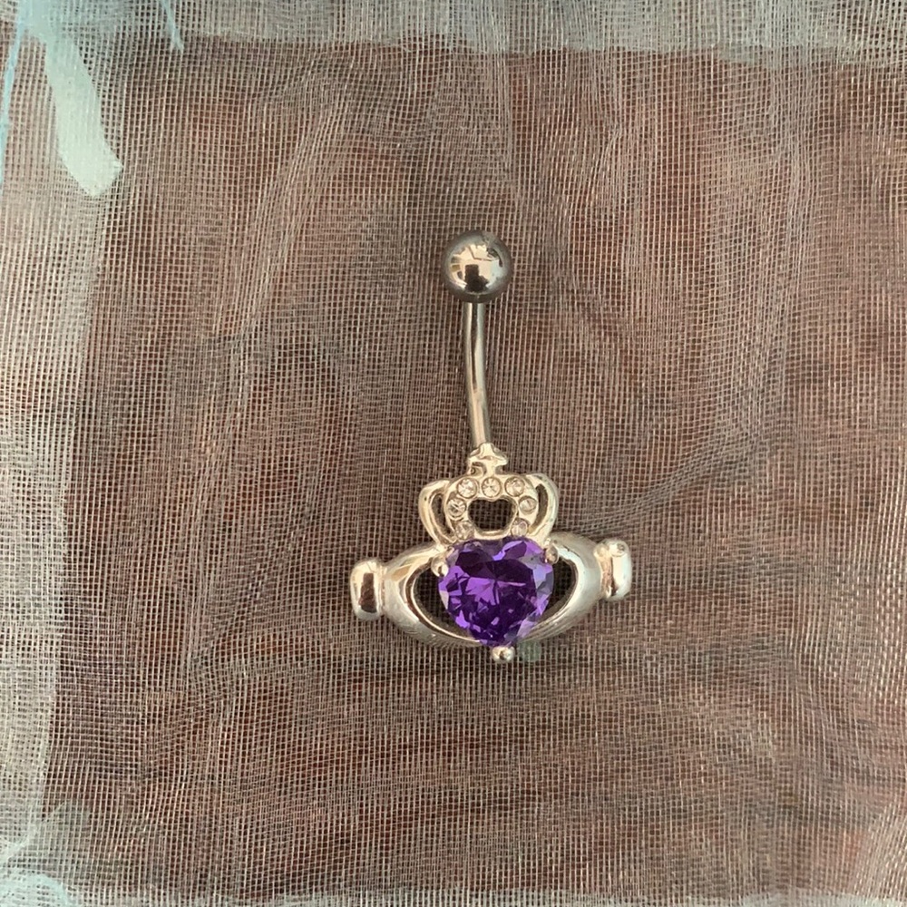 Bellybutton ring